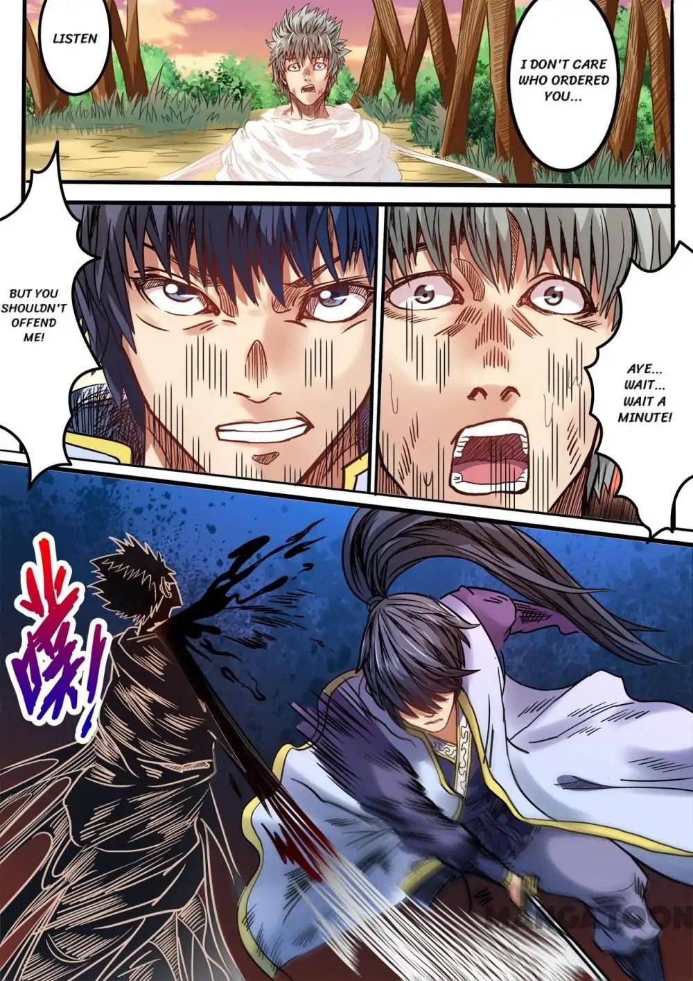 Supreme Demon chapter 85 - page 6
