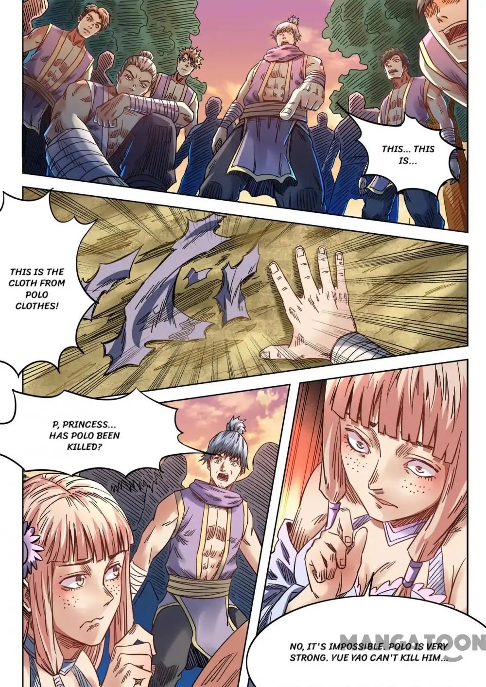 Supreme Demon chapter 85 - page 9