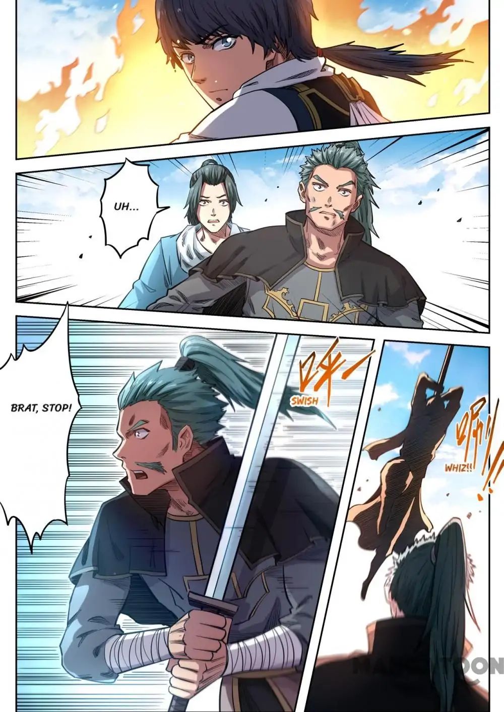 Supreme Demon chapter 136 - page 6