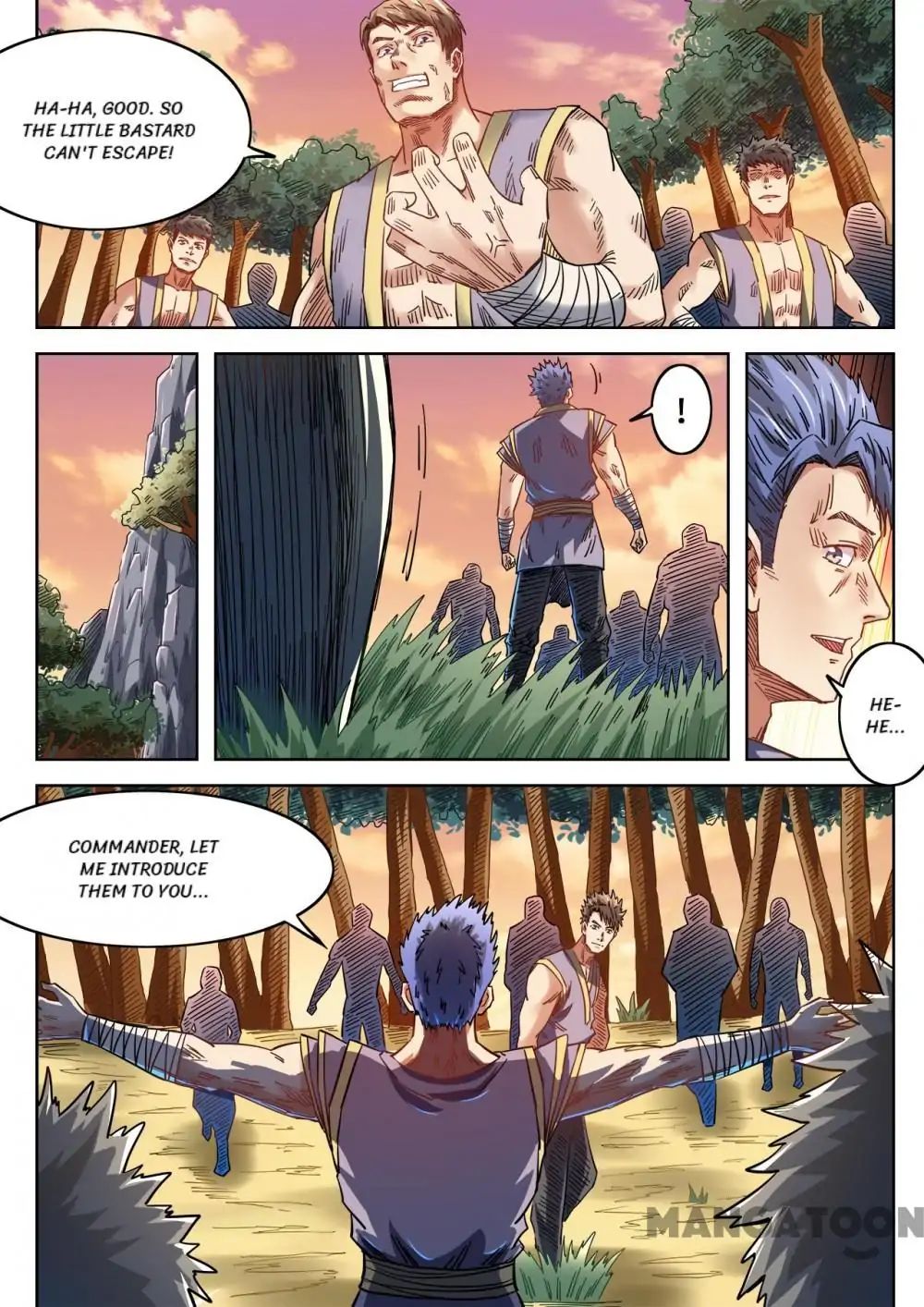 Supreme Demon chapter 86 - page 10