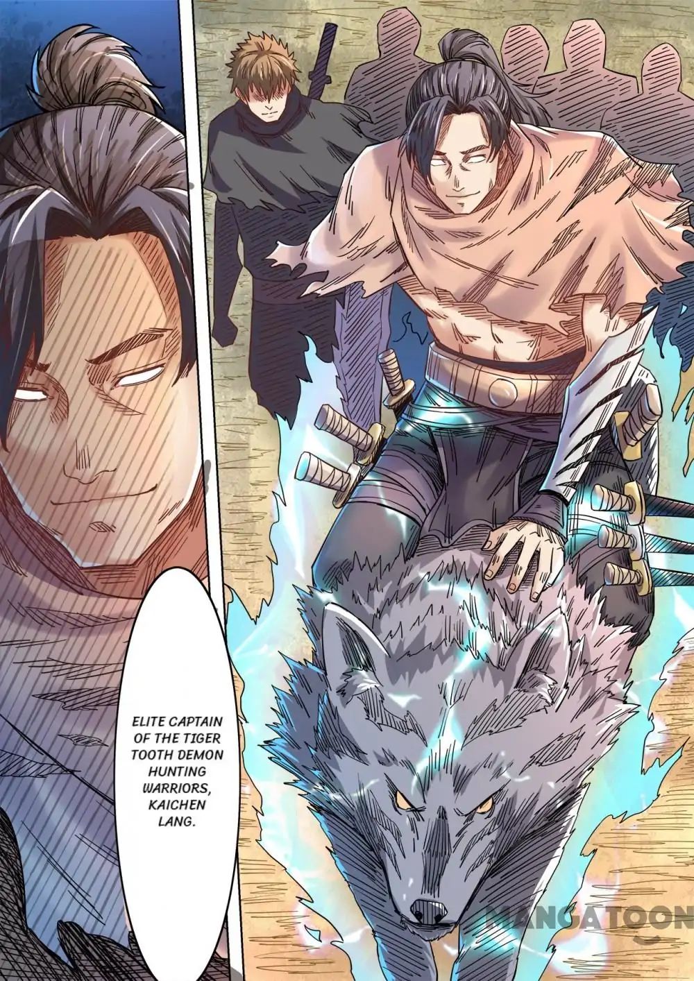 Supreme Demon chapter 86 - page 12