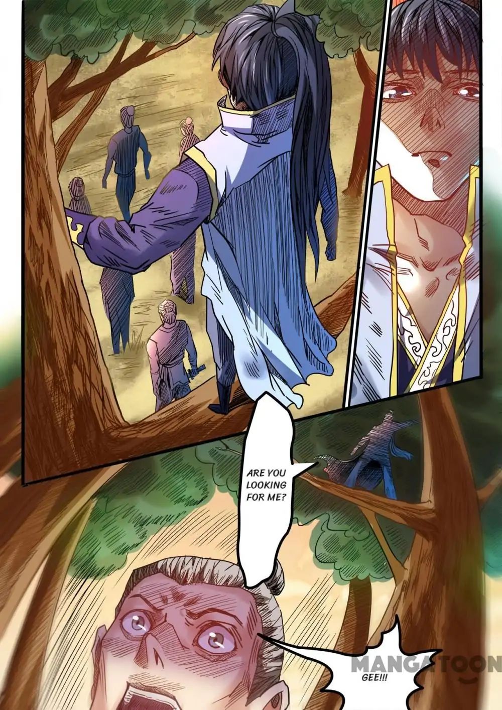 Supreme Demon chapter 86 - page 2