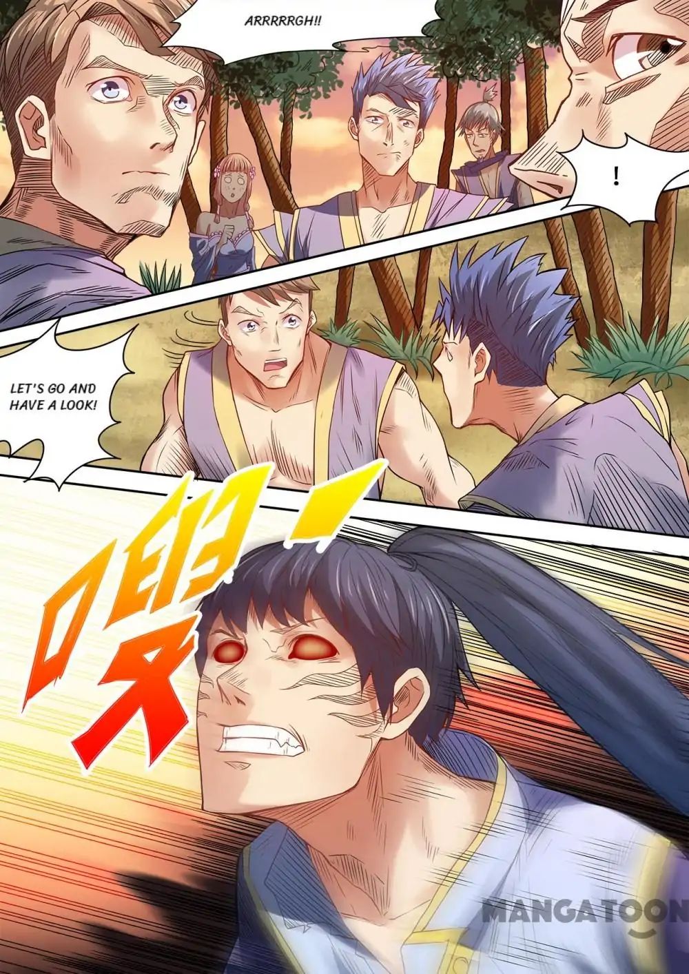 Supreme Demon chapter 86 - page 4