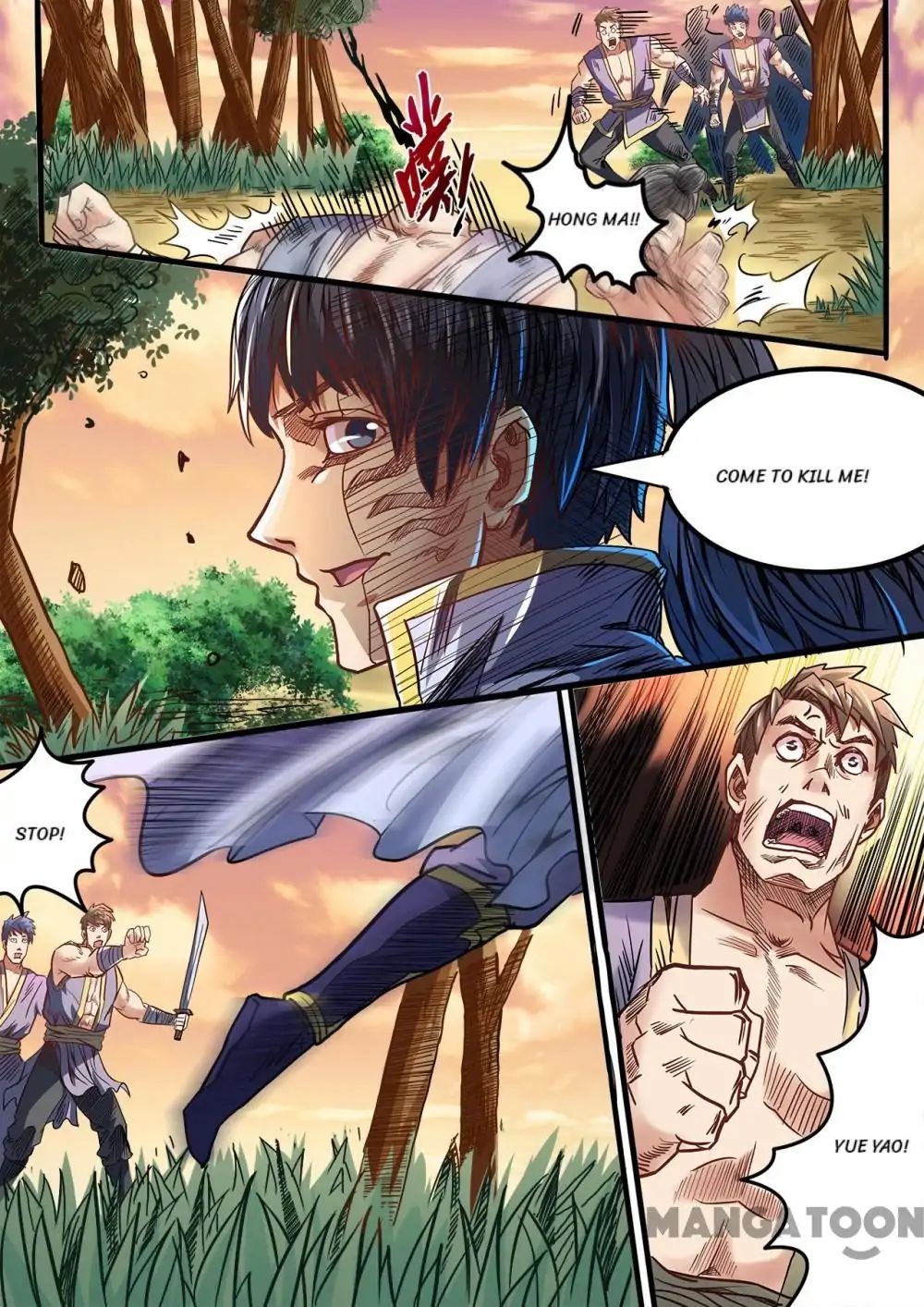 Supreme Demon chapter 86 - page 6