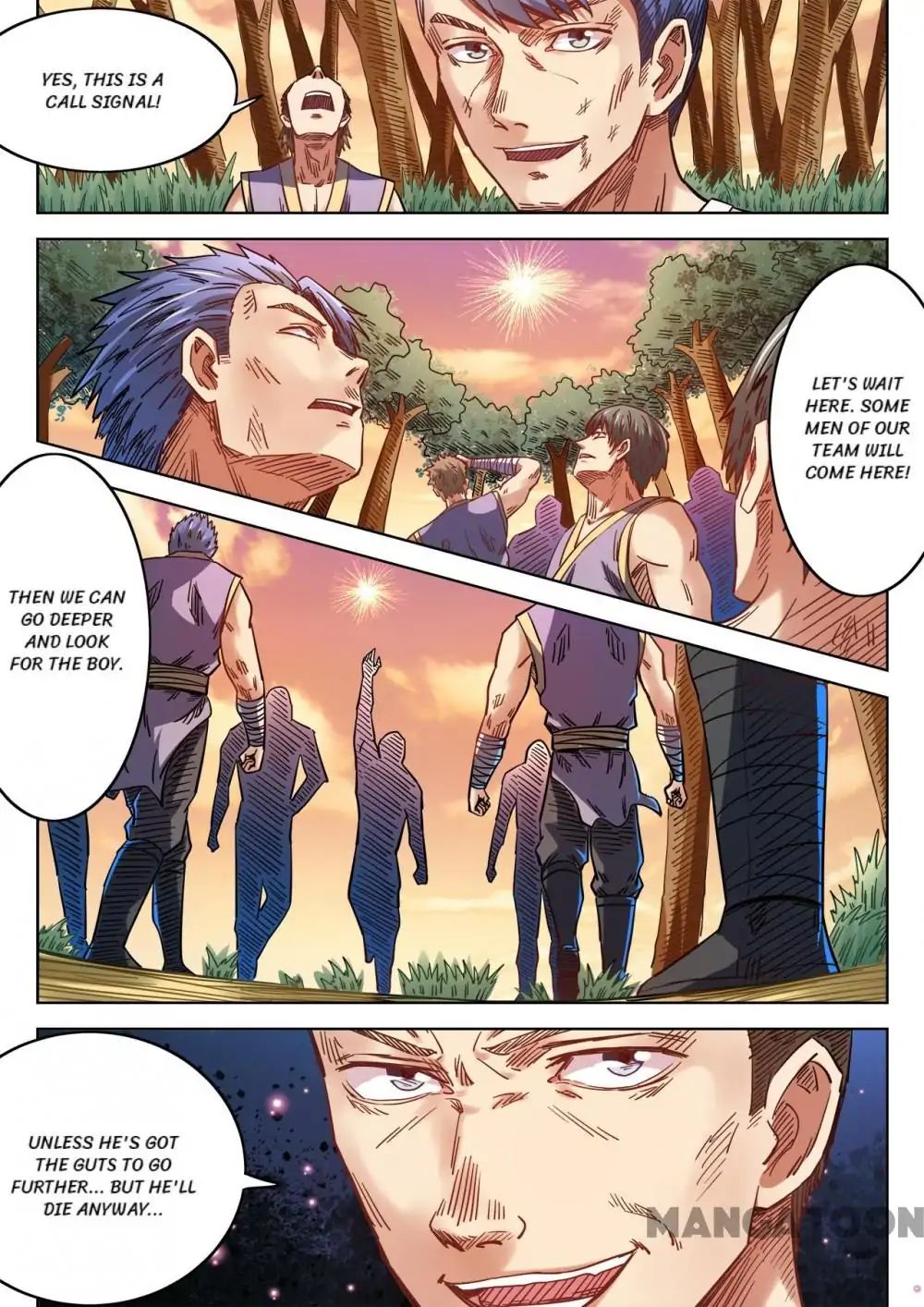 Supreme Demon chapter 86 - page 9