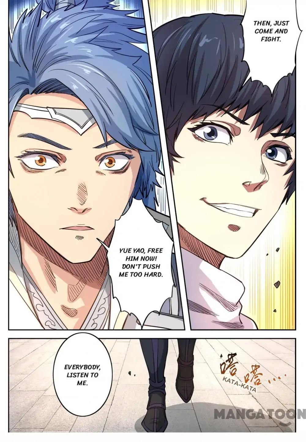 Supreme Demon chapter 137 - page 6