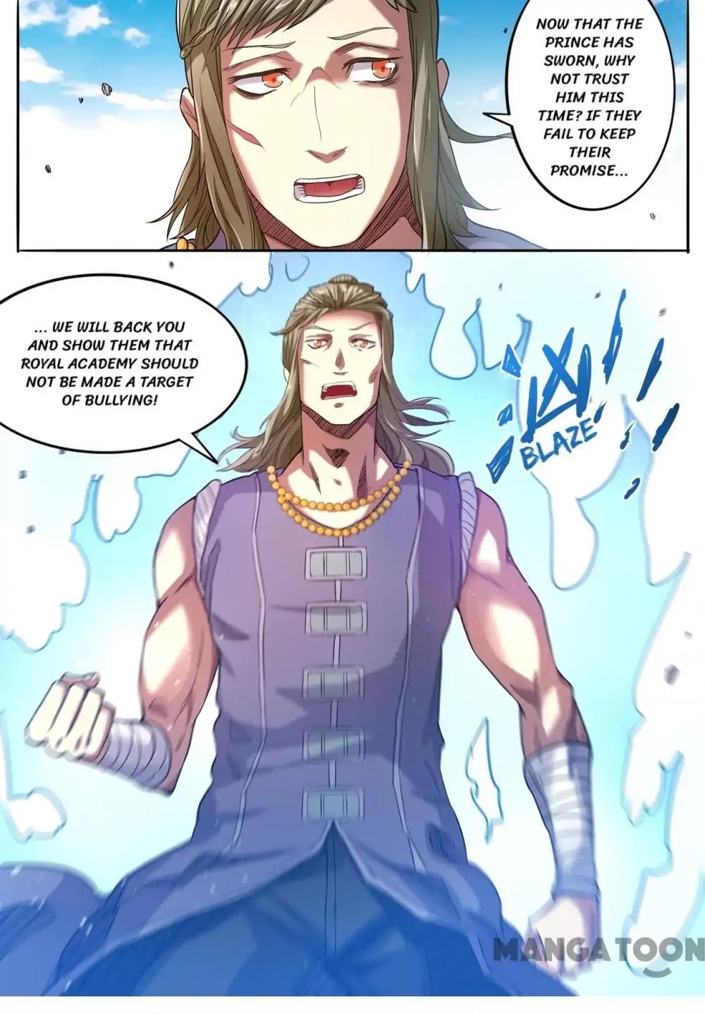 Supreme Demon chapter 137 - page 8