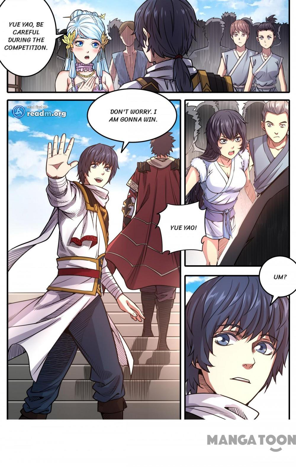 Supreme Demon chapter 176 - page 1