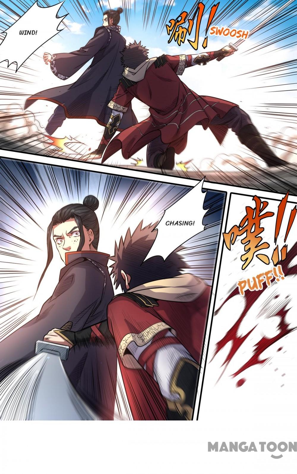 Supreme Demon chapter 176 - page 10