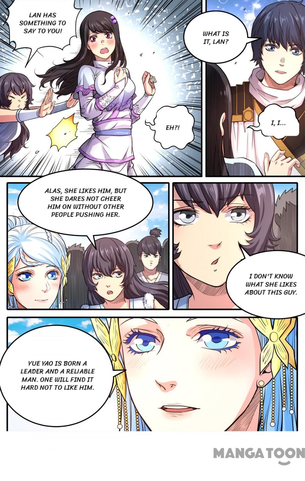 Supreme Demon chapter 176 - page 2