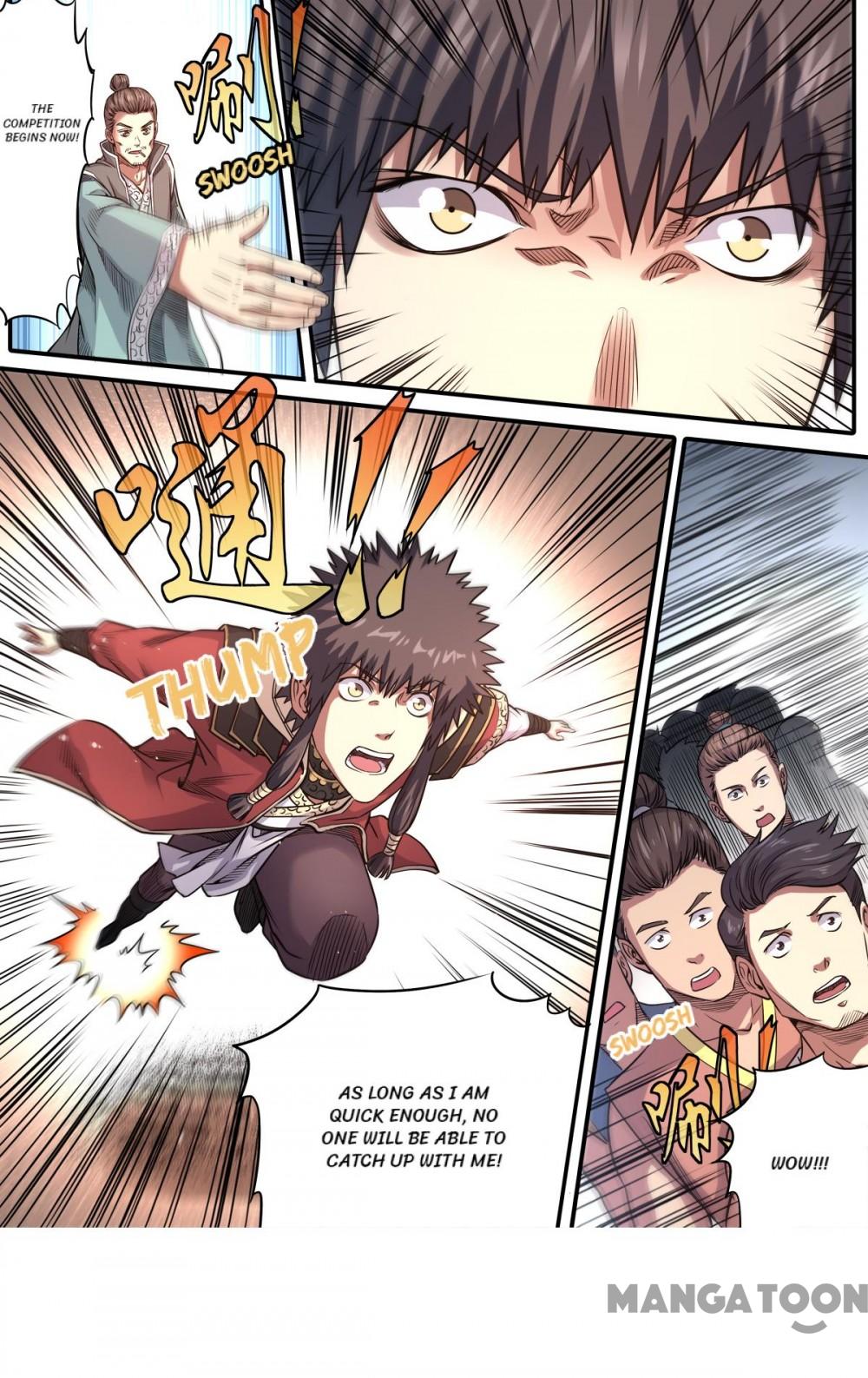Supreme Demon chapter 176 - page 8