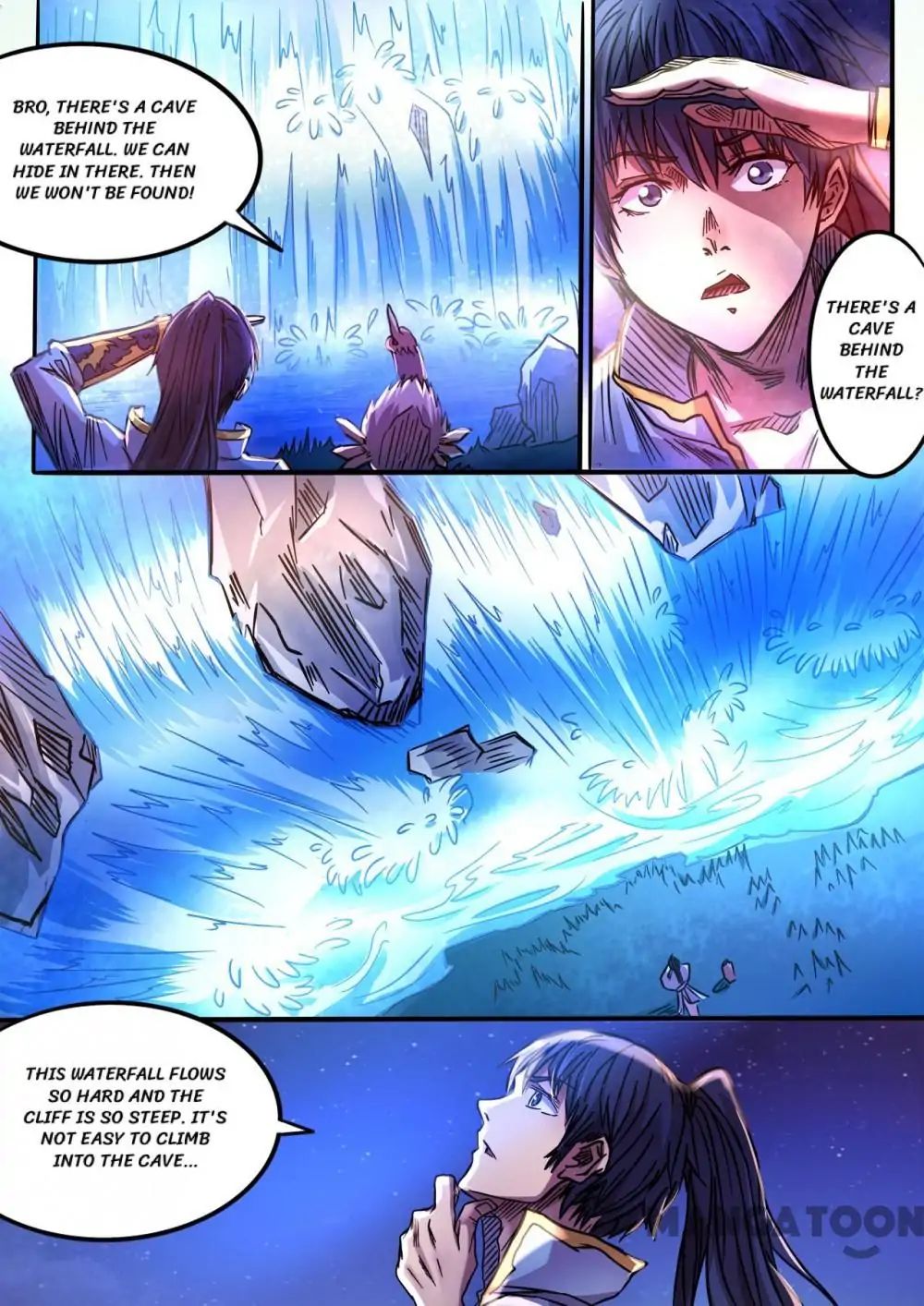 Supreme Demon chapter 87 - page 10