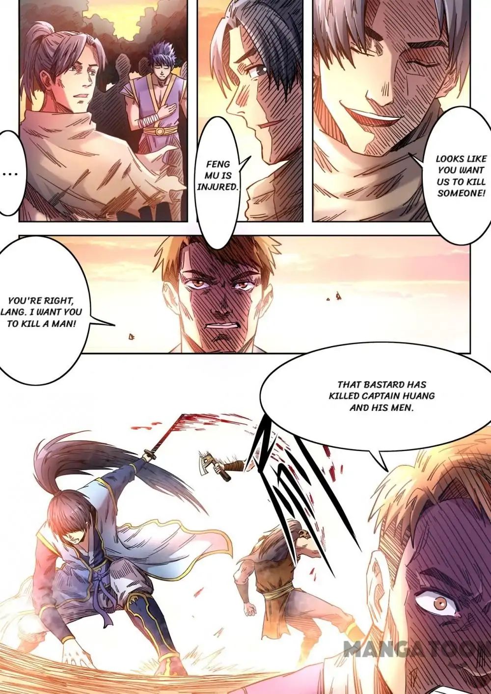 Supreme Demon chapter 87 - page 2