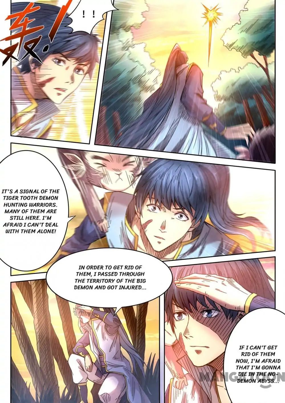 Supreme Demon chapter 87 - page 4