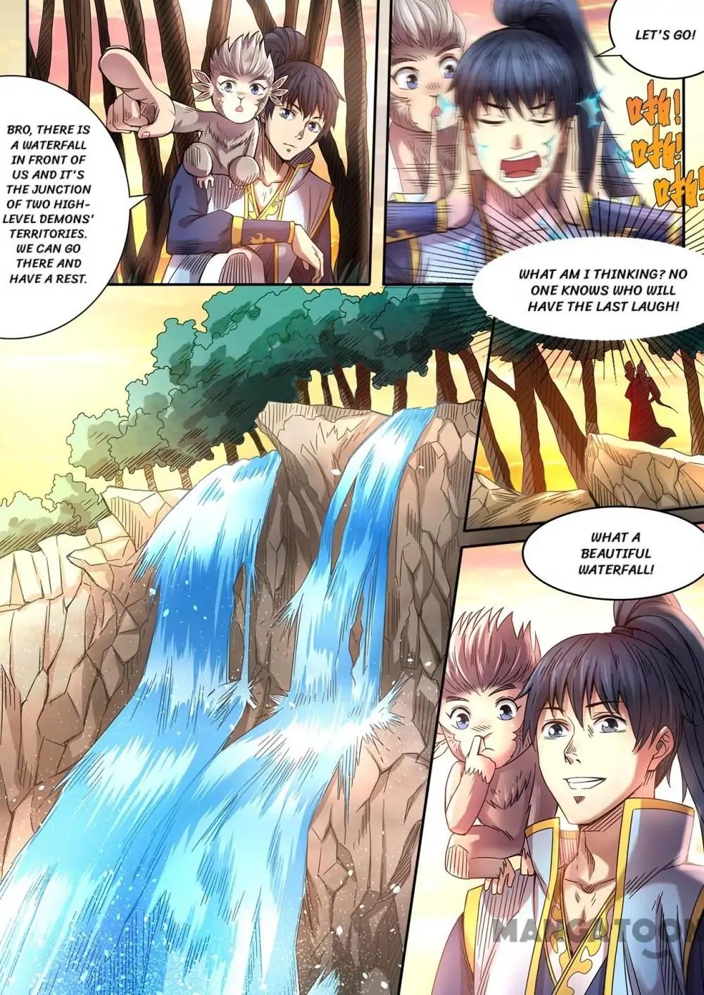 Supreme Demon chapter 87 - page 5