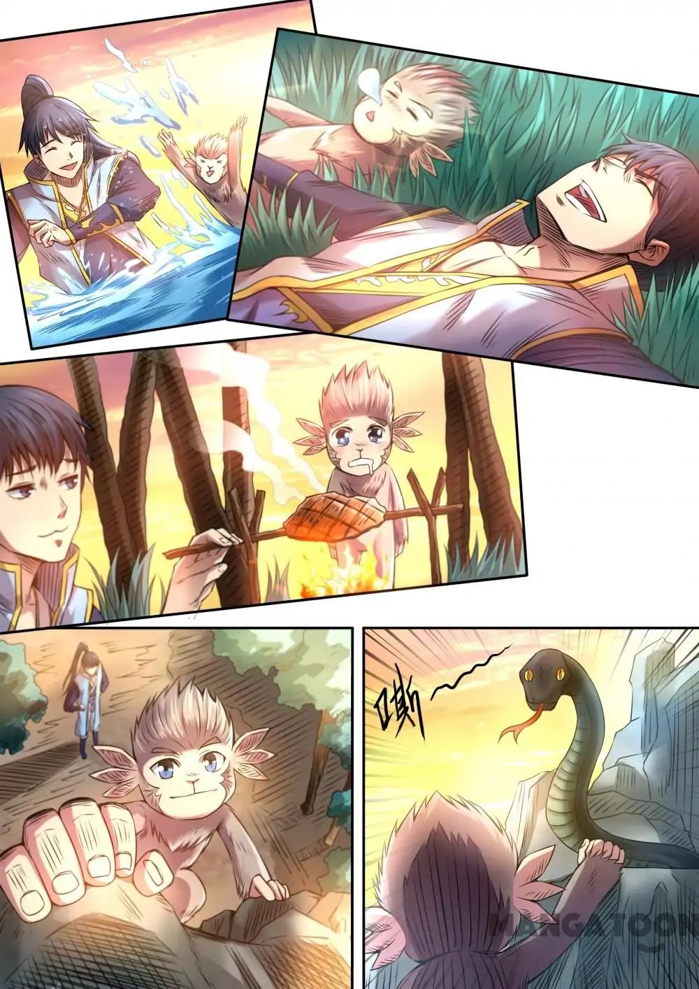 Supreme Demon chapter 87 - page 7