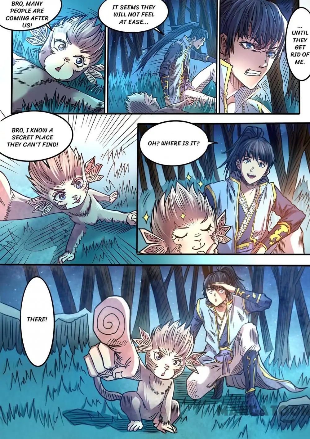 Supreme Demon chapter 87 - page 9