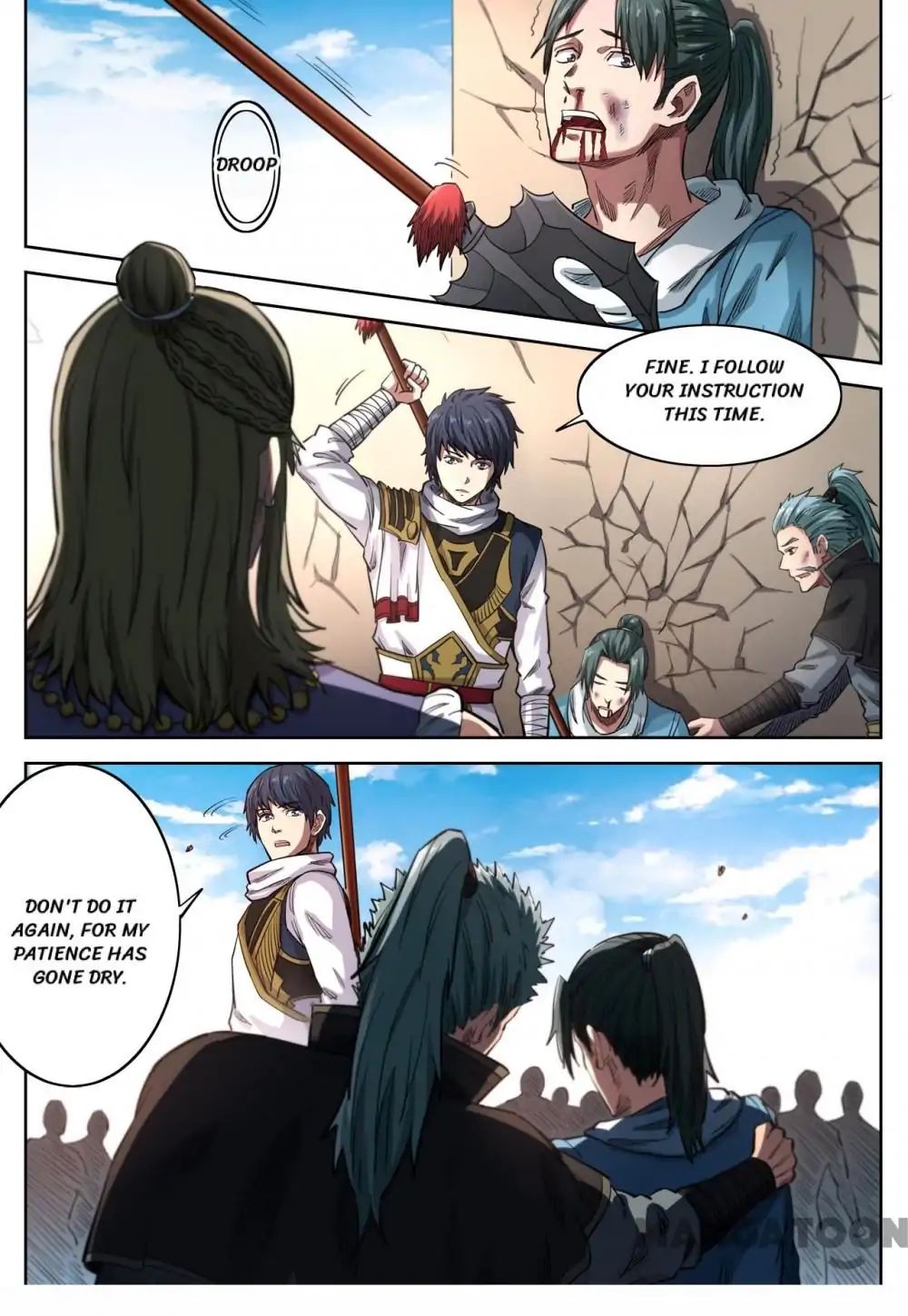 Supreme Demon chapter 138 - page 1