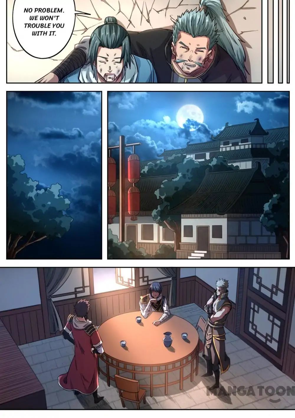 Supreme Demon chapter 138 - page 2