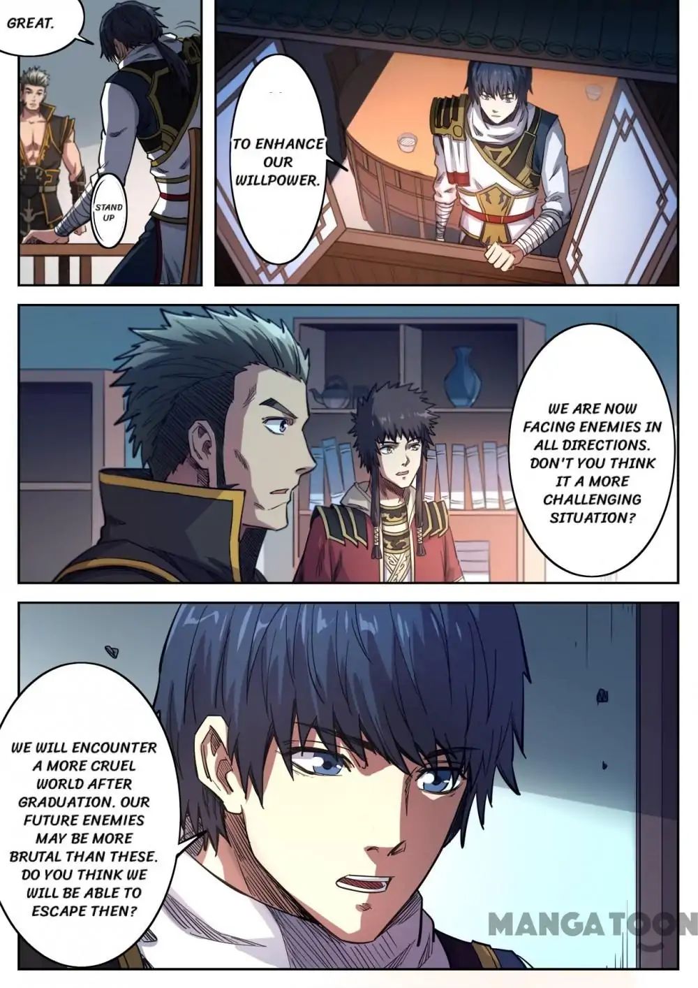 Supreme Demon chapter 138 - page 4