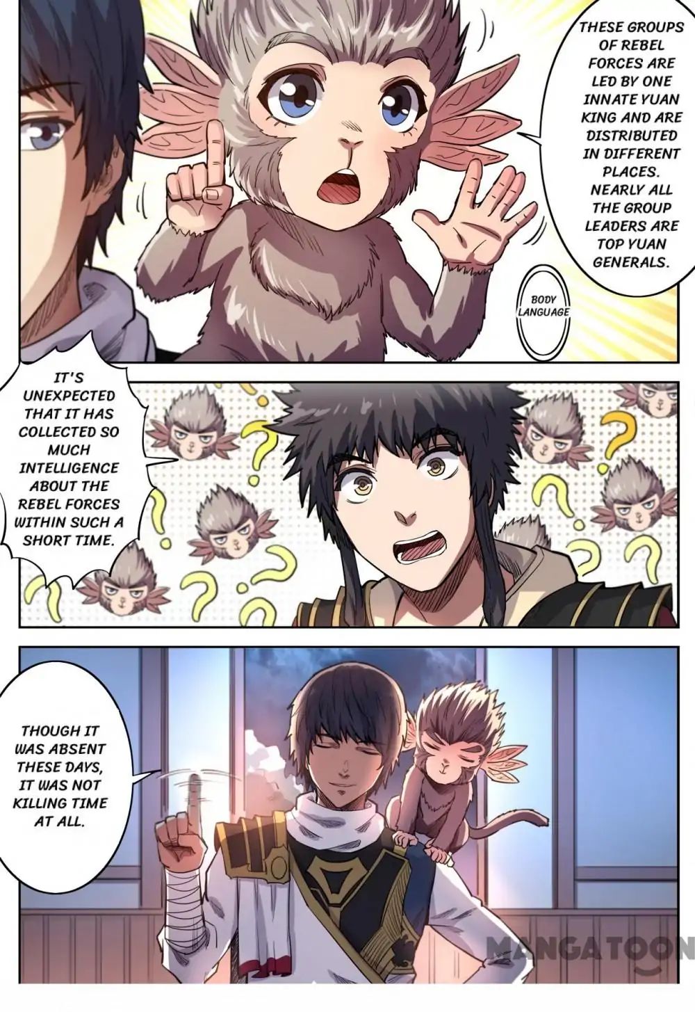 Supreme Demon chapter 138 - page 7