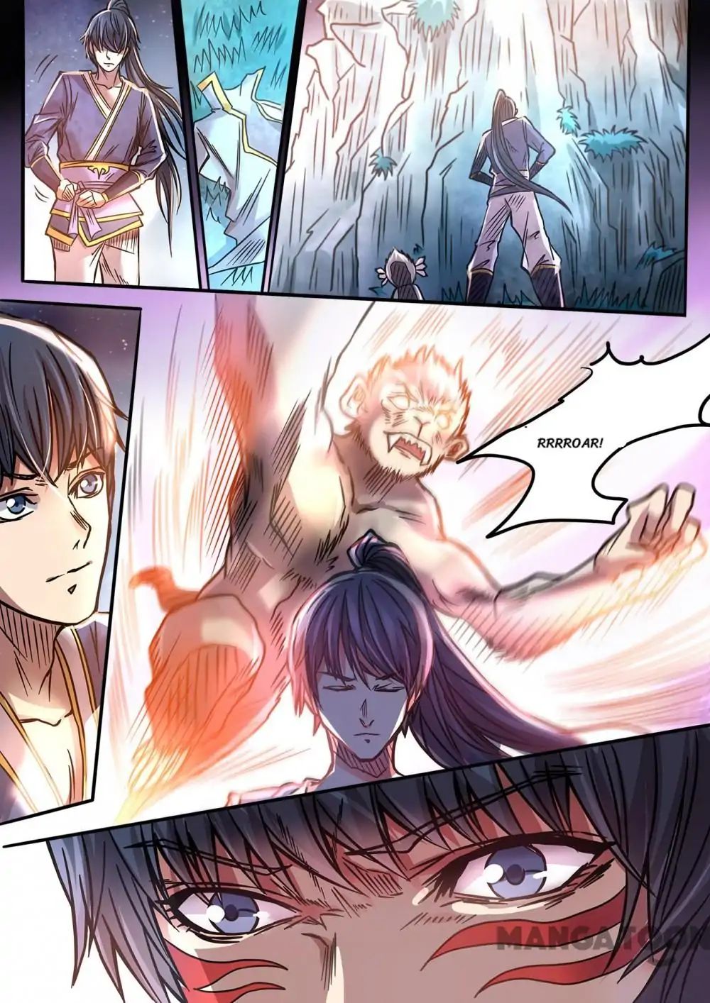 Supreme Demon chapter 88 - page 2