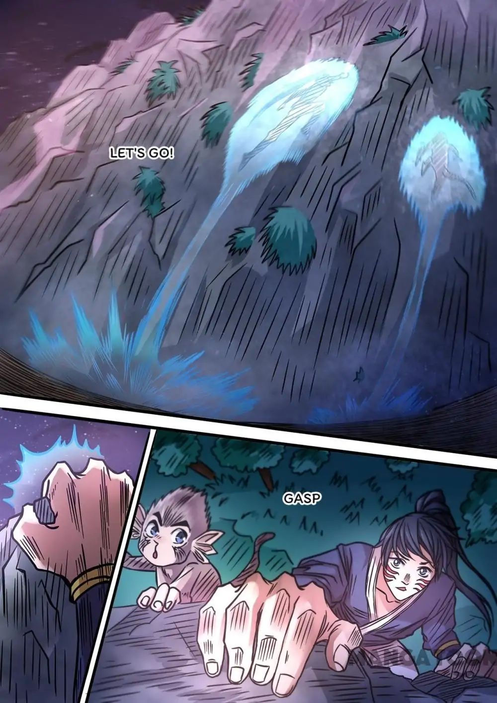 Supreme Demon chapter 88 - page 3
