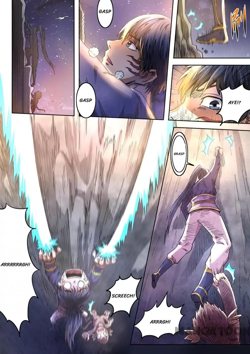 Supreme Demon chapter 88 - page 4