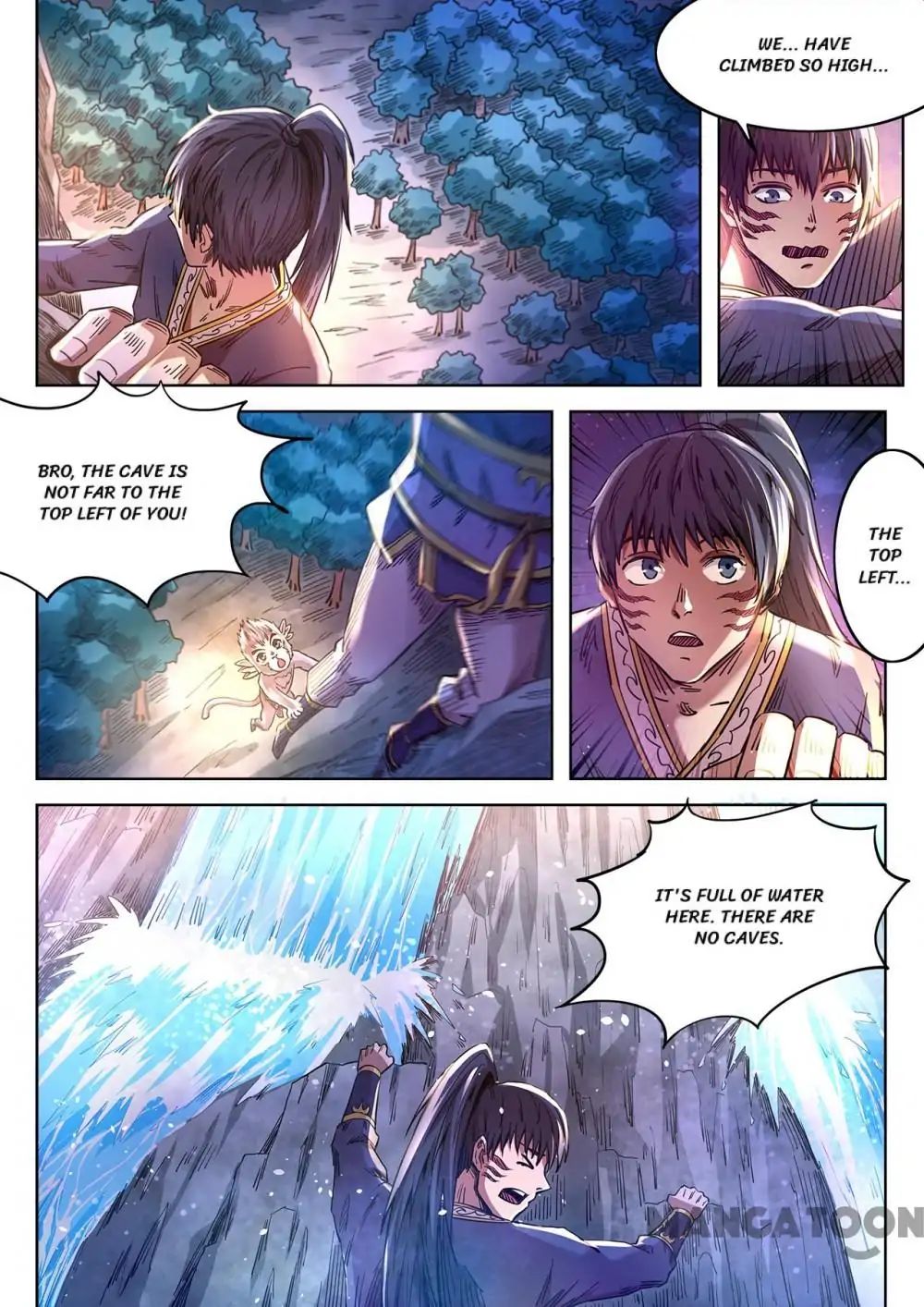 Supreme Demon chapter 88 - page 5