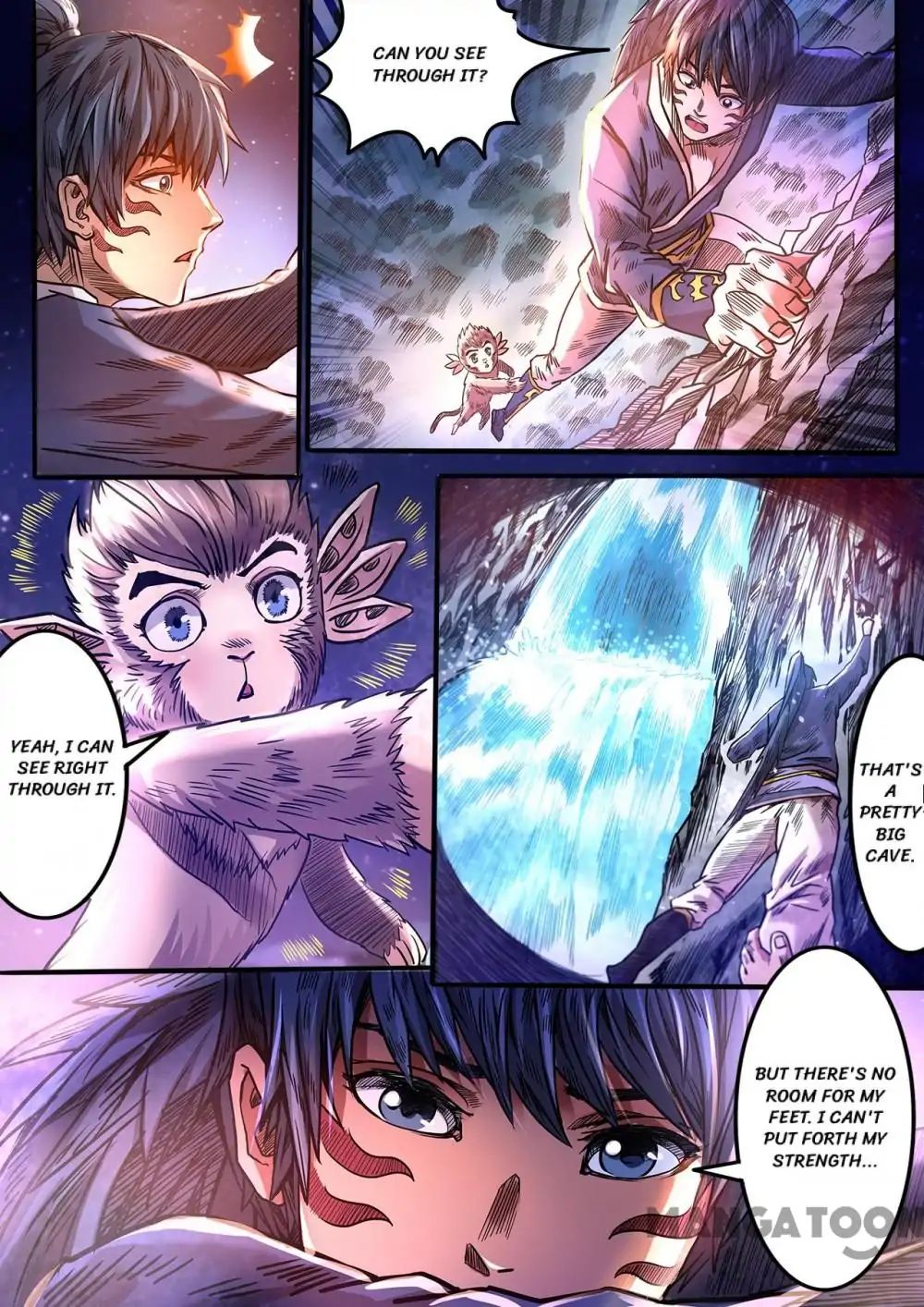 Supreme Demon chapter 88 - page 6