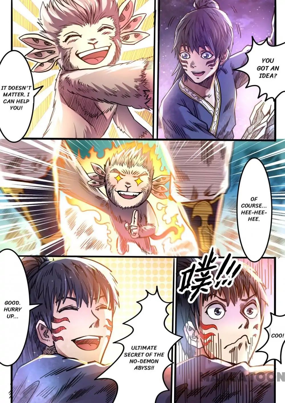 Supreme Demon chapter 88 - page 7