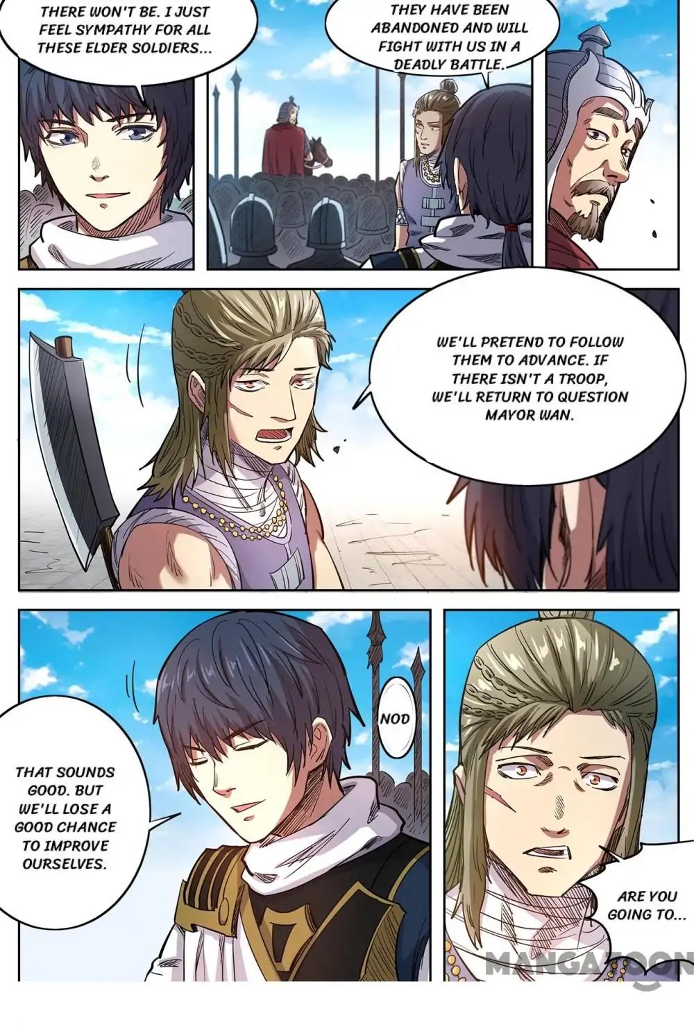 Supreme Demon chapter 139 - page 5