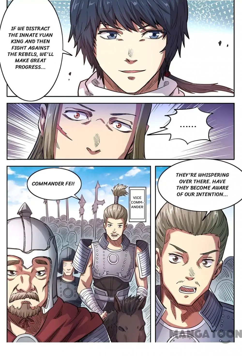 Supreme Demon chapter 139 - page 6