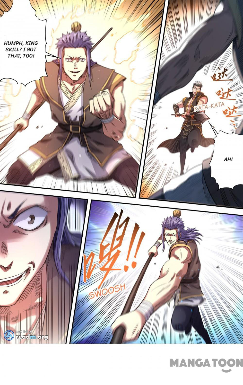 Supreme Demon chapter 177 - page 10