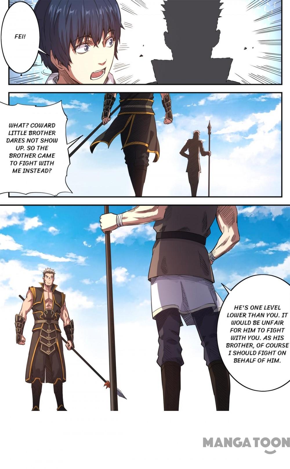 Supreme Demon chapter 177 - page 4