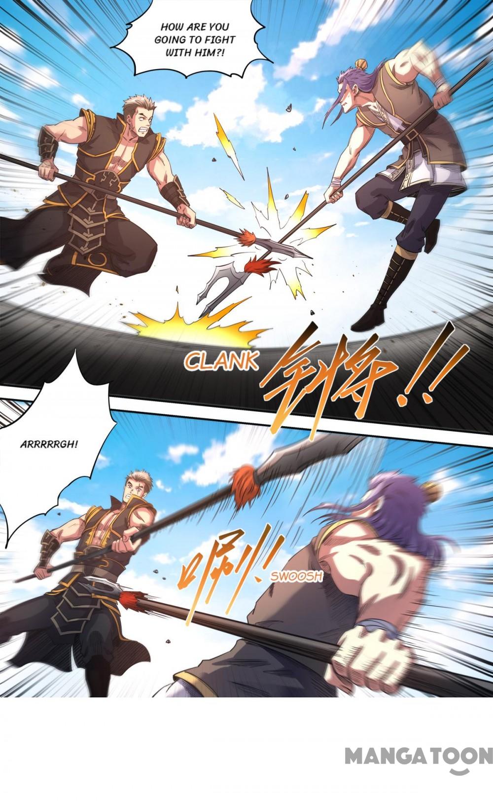 Supreme Demon chapter 177 - page 7