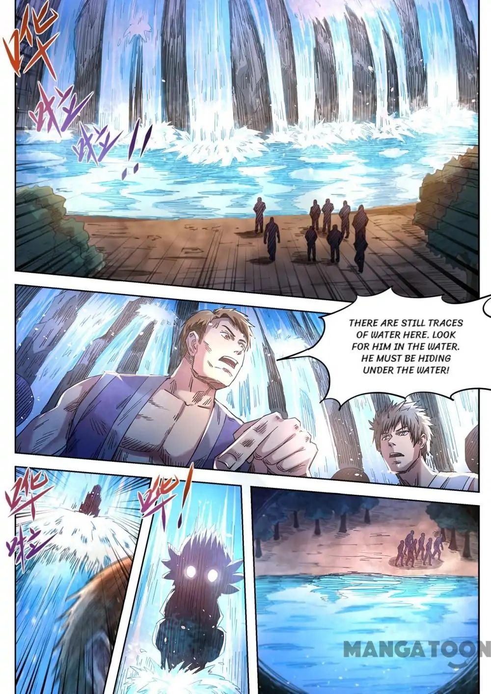 Supreme Demon chapter 89 - page 1