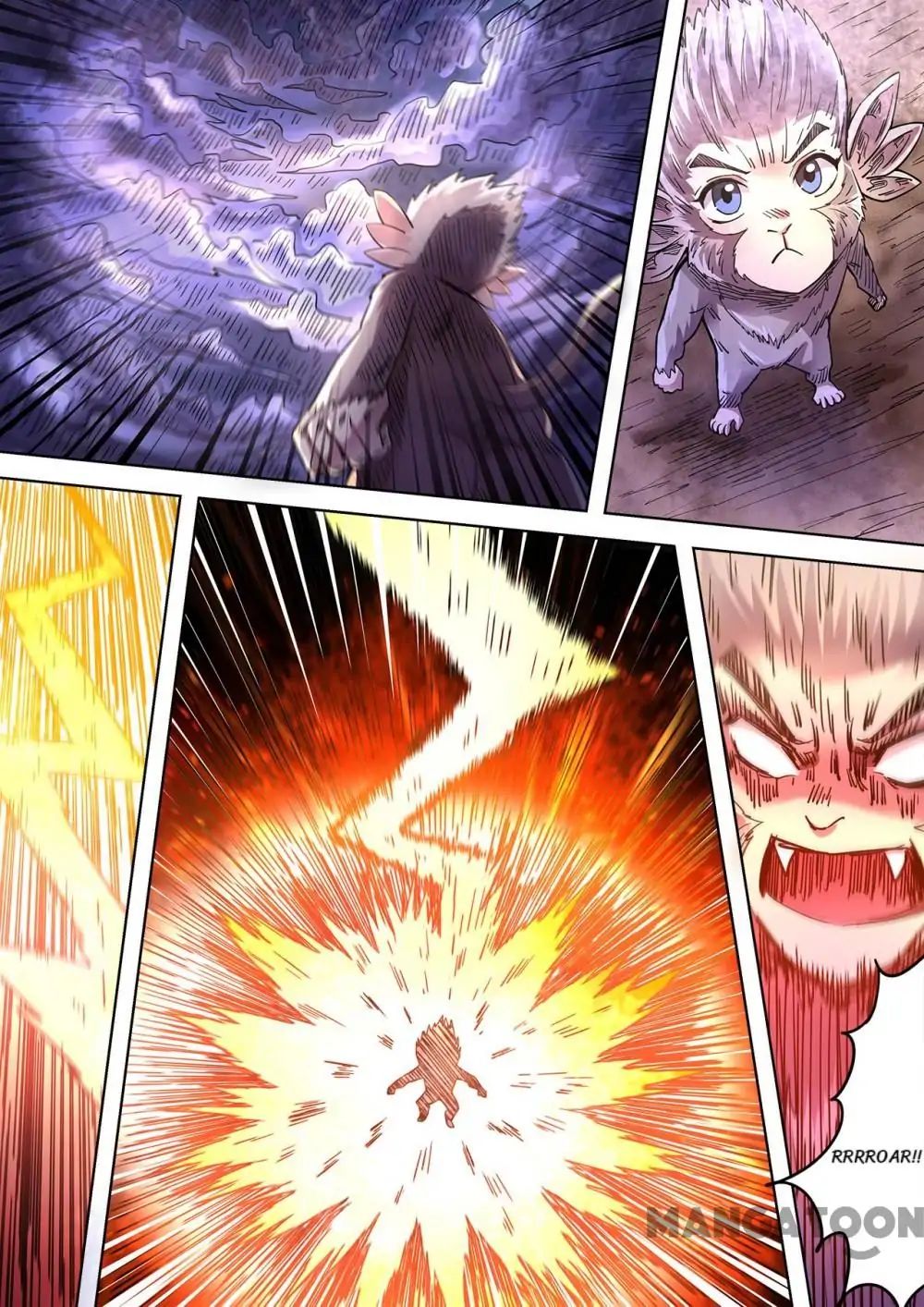 Supreme Demon chapter 89 - page 10