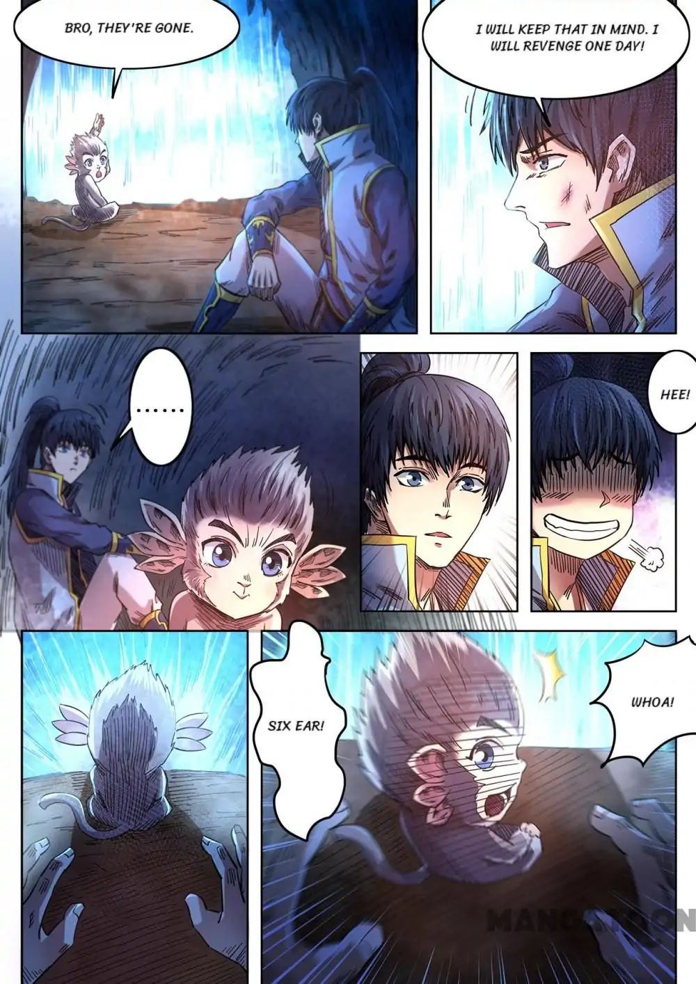 Supreme Demon chapter 89 - page 2
