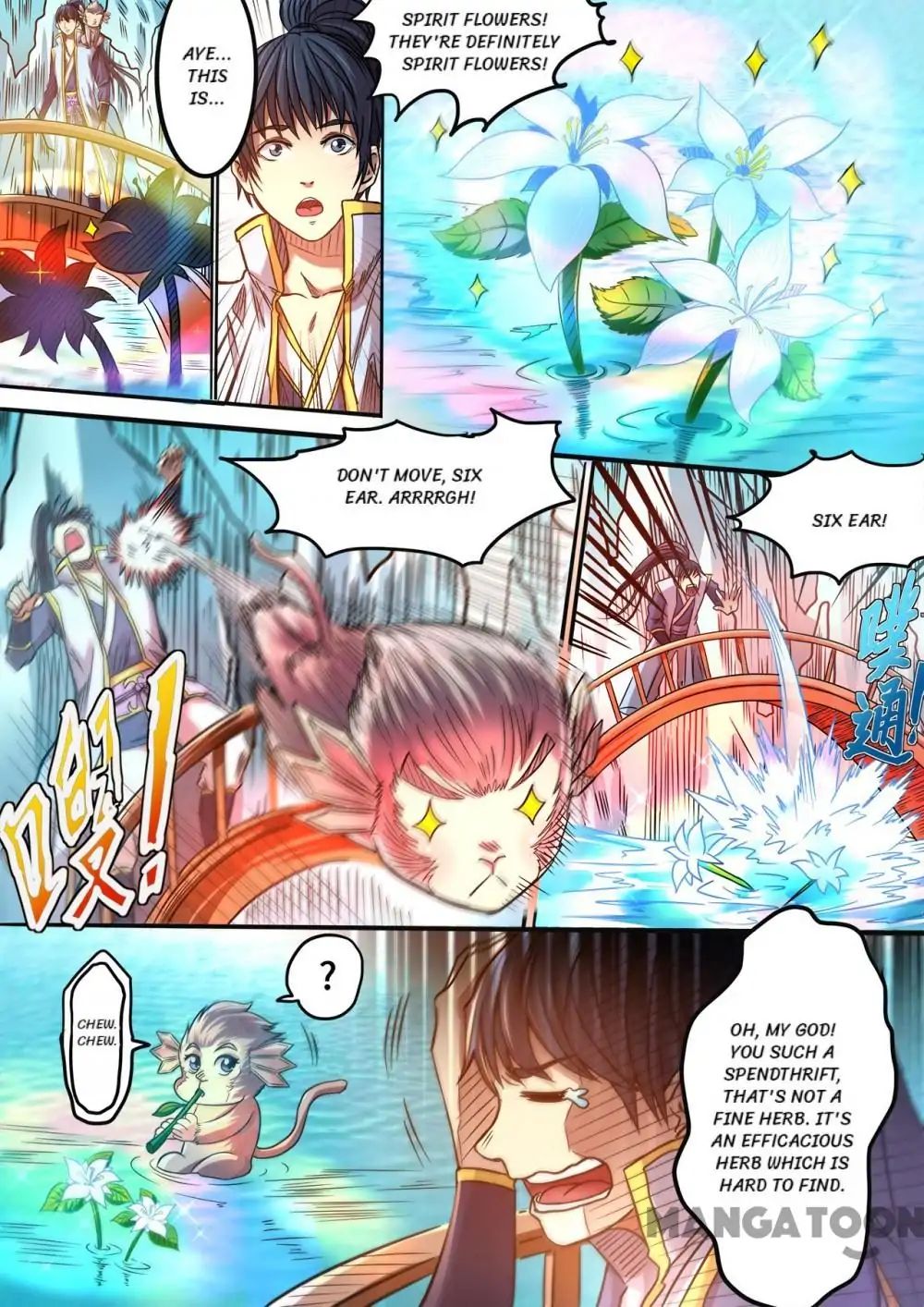 Supreme Demon chapter 89 - page 5