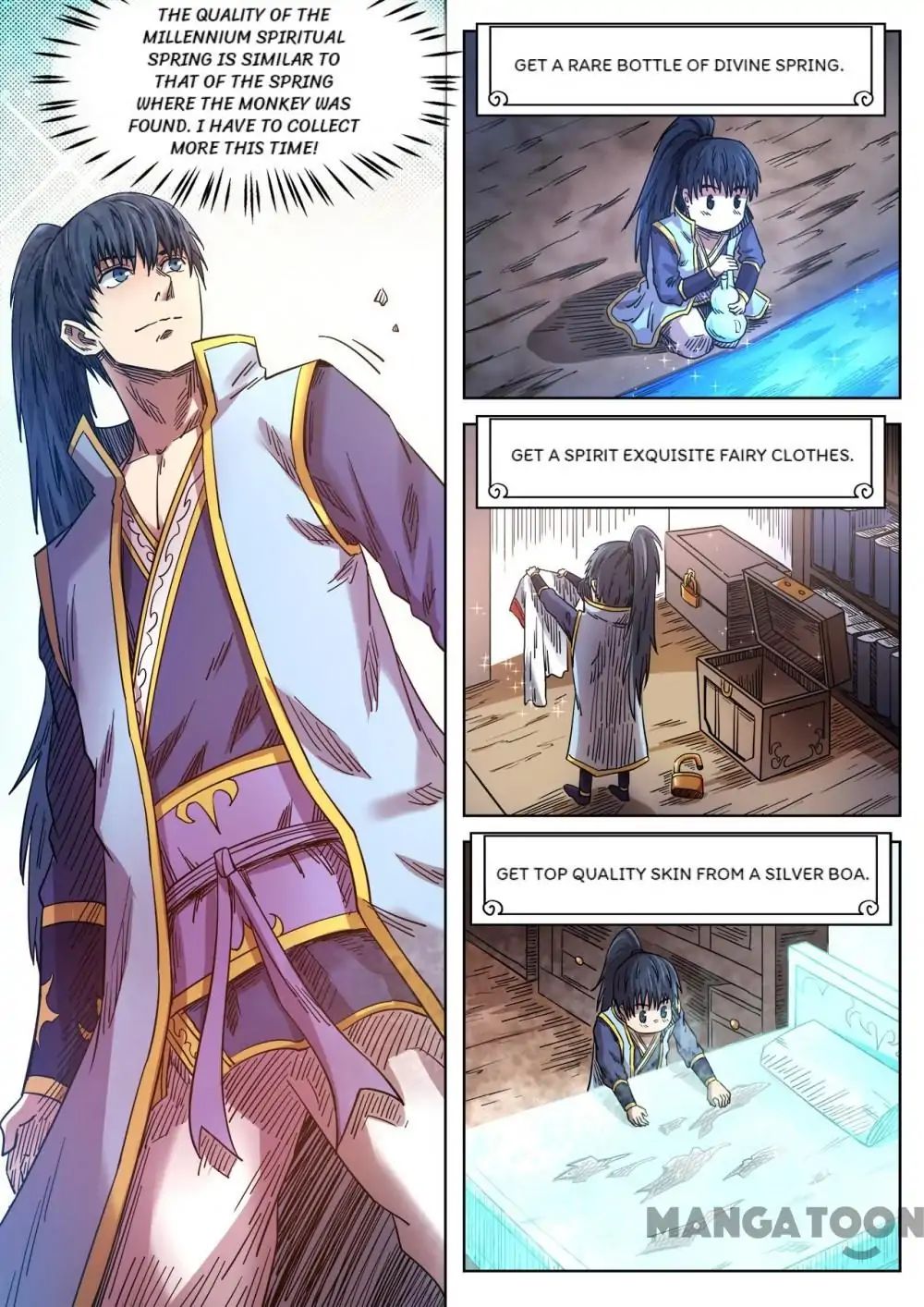 Supreme Demon chapter 89 - page 7