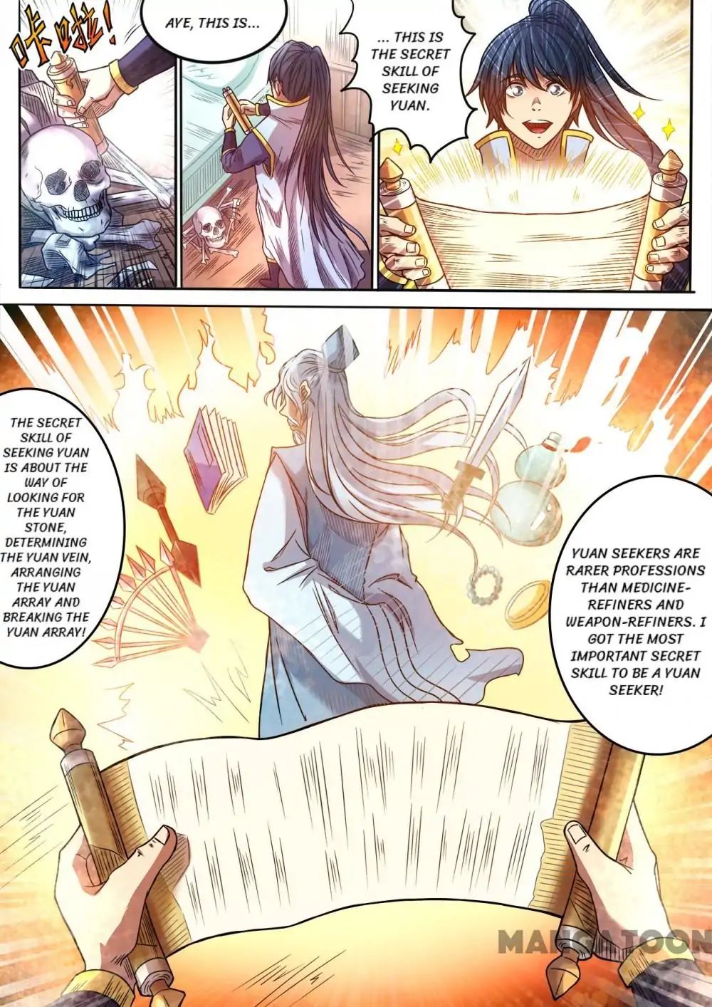 Supreme Demon chapter 89 - page 8