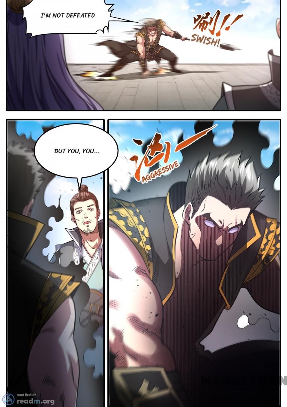 Supreme Demon chapter 178 - page 10