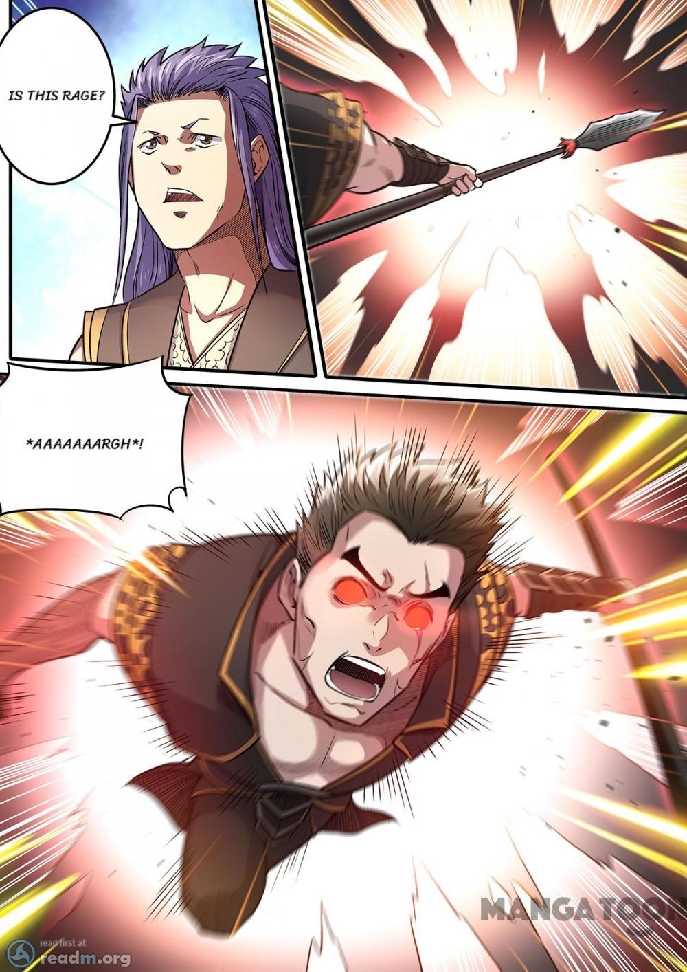 Supreme Demon chapter 178 - page 12