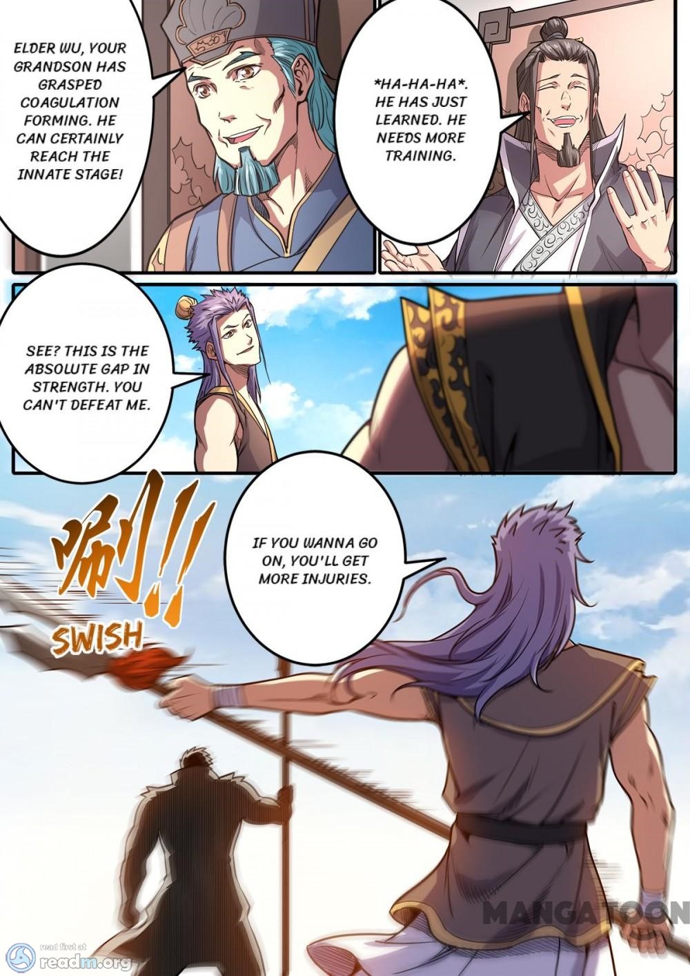 Supreme Demon chapter 178 - page 2