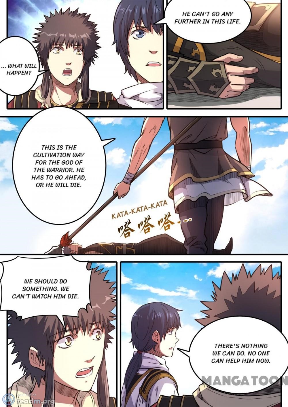 Supreme Demon chapter 178 - page 7