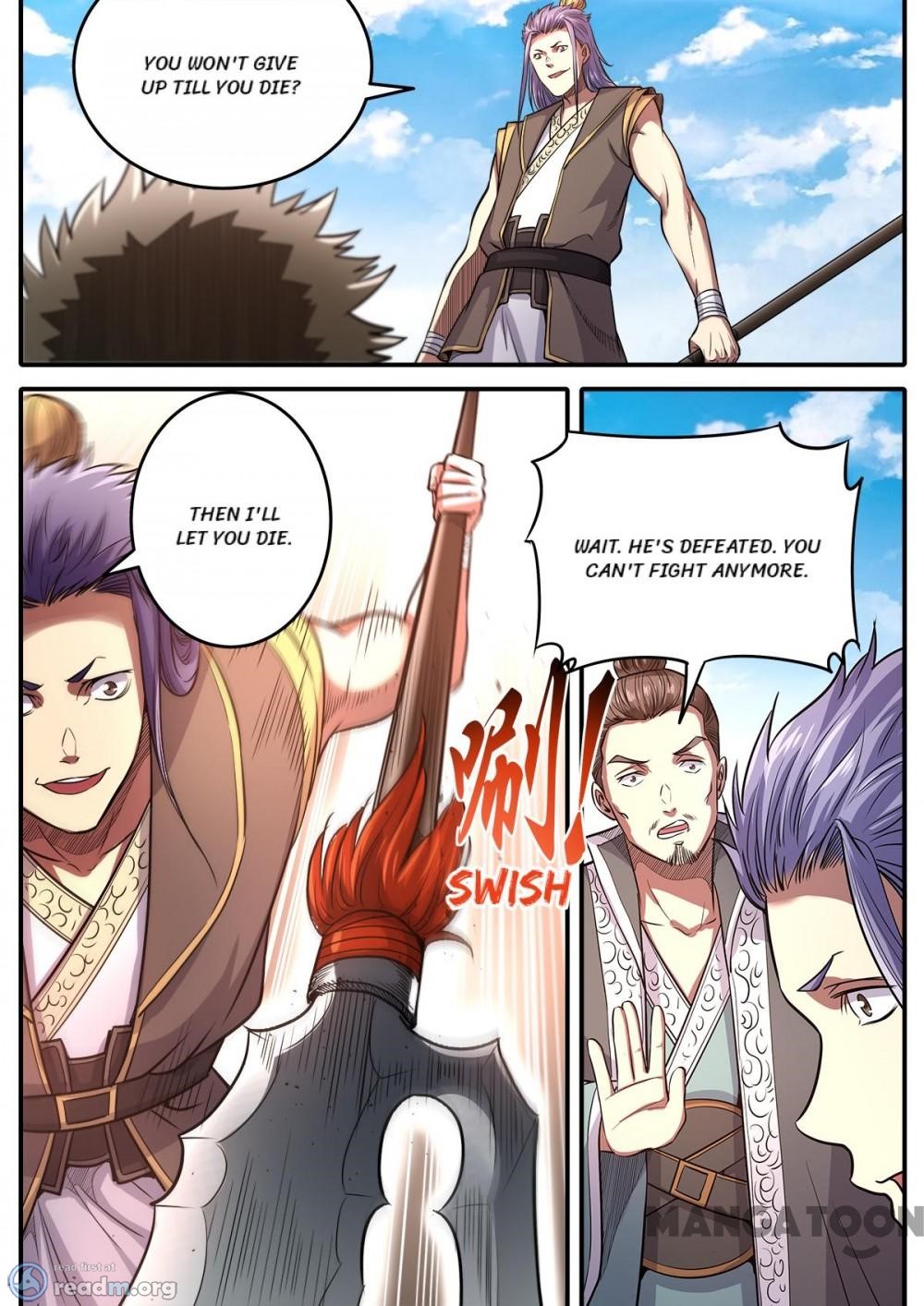 Supreme Demon chapter 178 - page 8