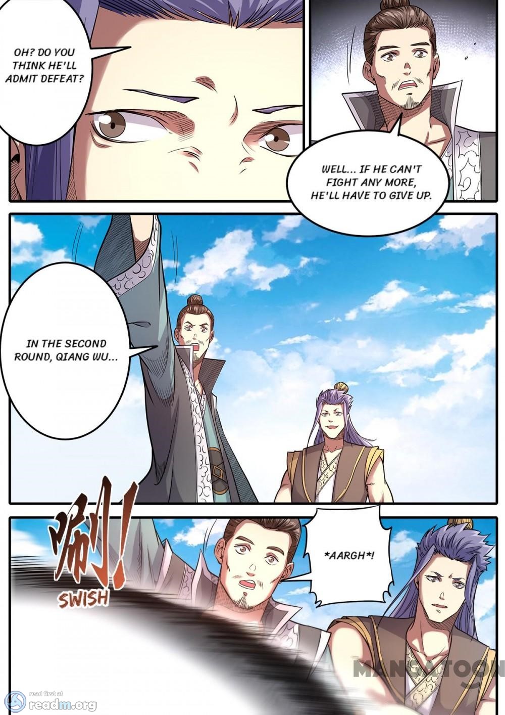 Supreme Demon chapter 178 - page 9