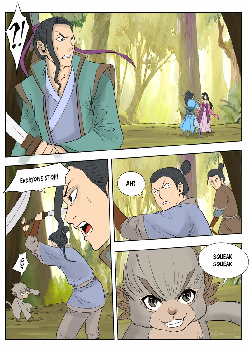 Supreme Demon chapter 6 - page 10