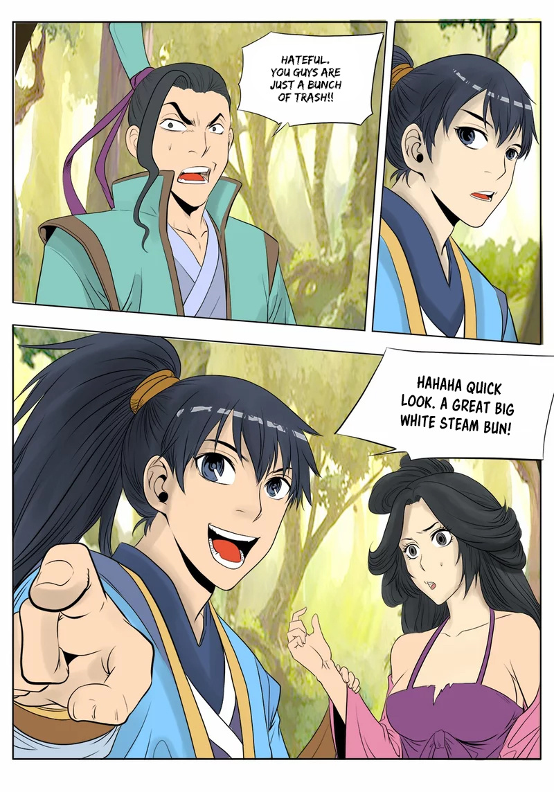 Supreme Demon chapter 6 - page 13